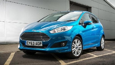 Ford boosts Fiesta output in Germany on growing demand